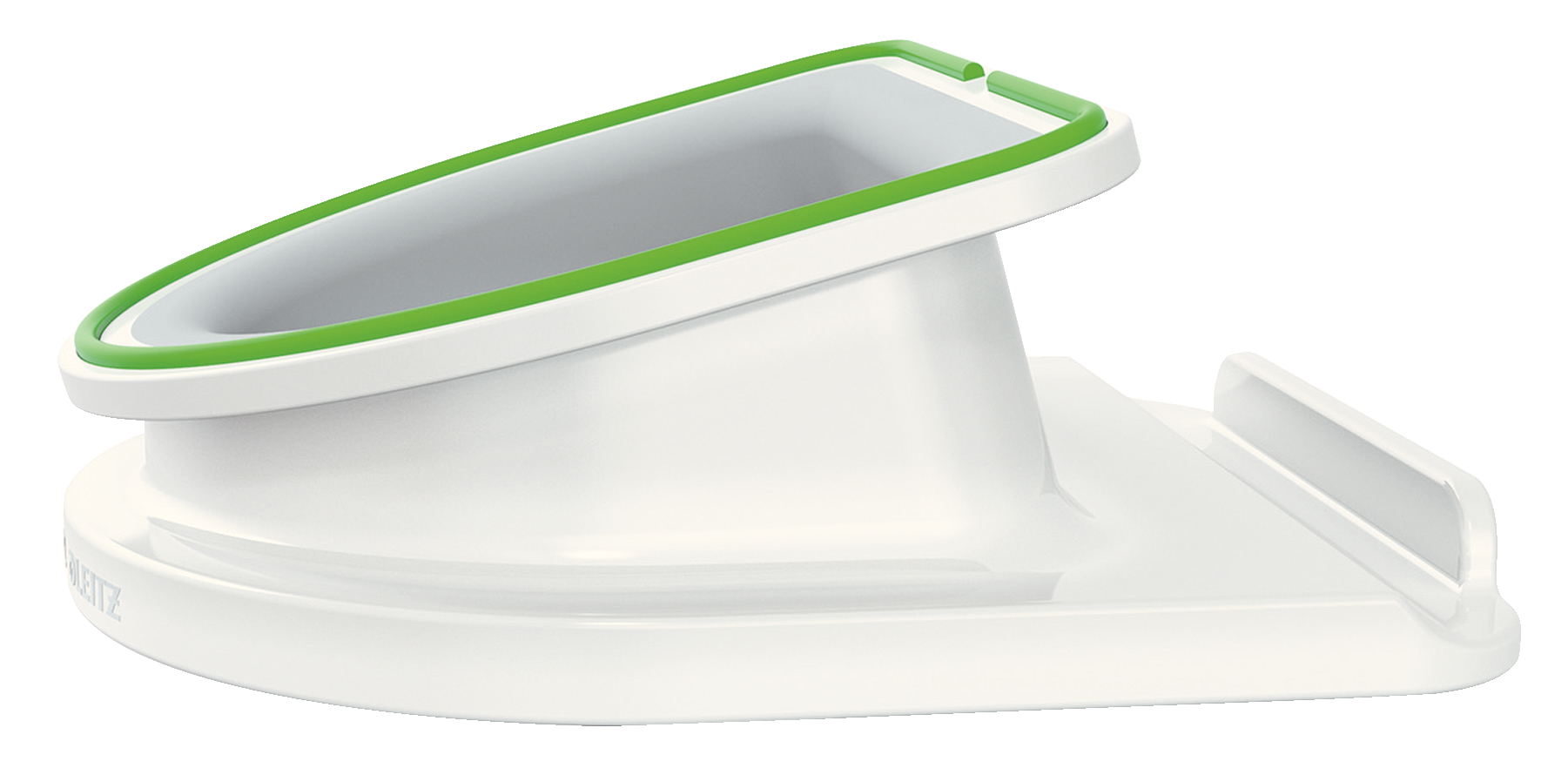 Podstawka obrotowa pod iPad/tablet, LEITZ Complete, biała