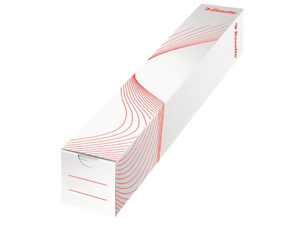 Tuby kartonowe na plakaty, ESSELTE wysokość 750 mm