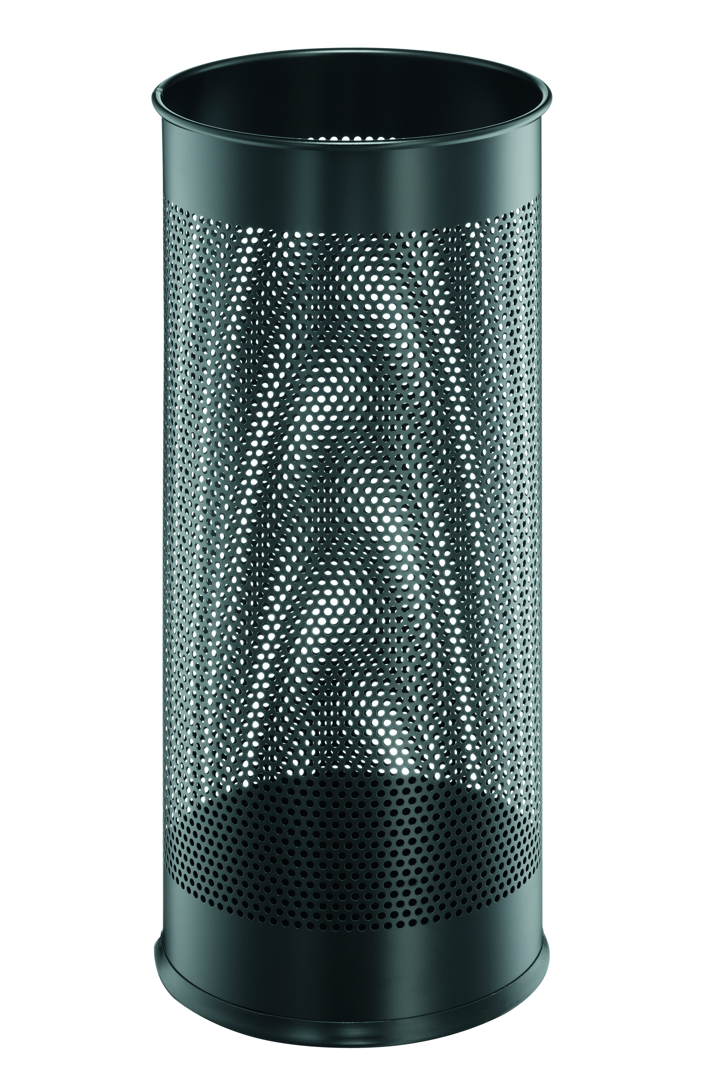 Stojak na parasole DURABLE metalowy, okrągły 28,5 kolor czarny