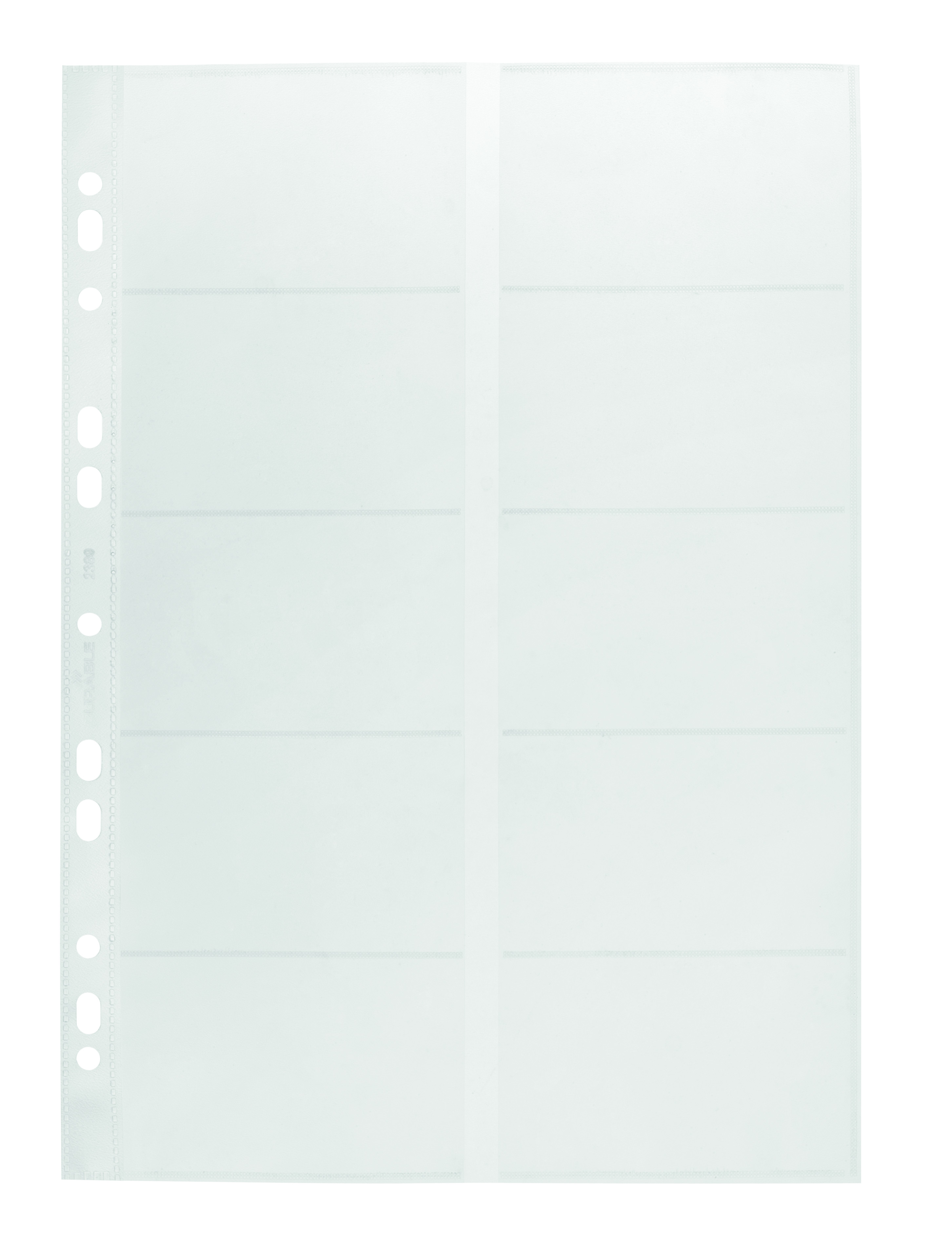 Wkłady DURABLE do VISIFIX A4 -10 koszulek