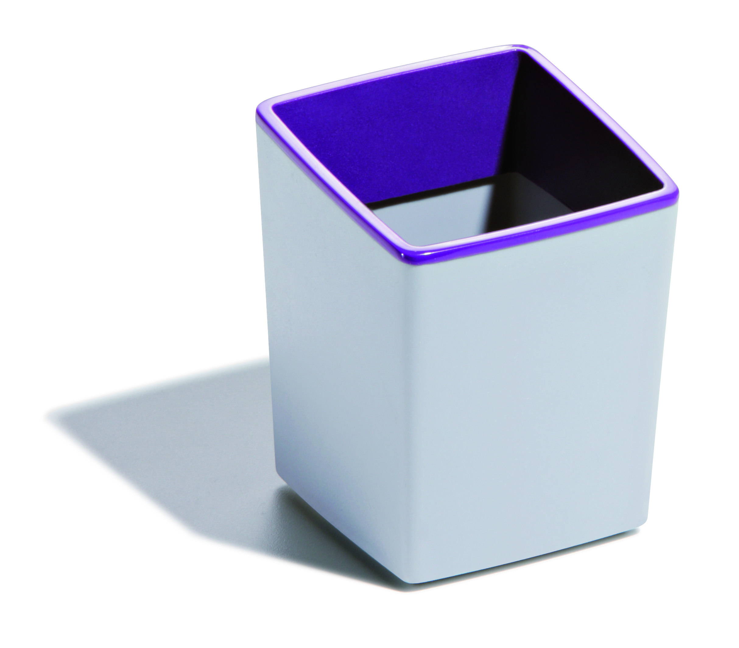 Kubek na długopisy SMART OFFICE 761412 jasno fioletowy VARIOCOLOR DURABLE