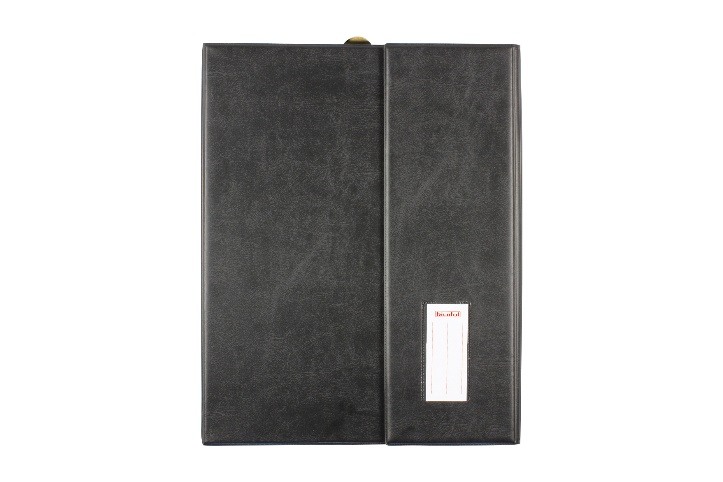 Teczka konferencyjna A5 Julia BIURFOL czarna
