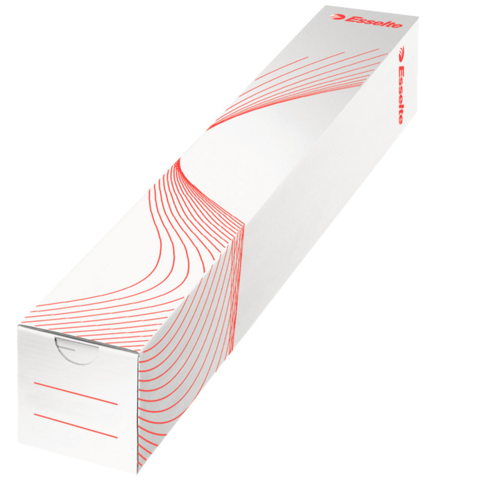 Tuby kartonowe na plakaty, ESSELTE wysokość 500 mm