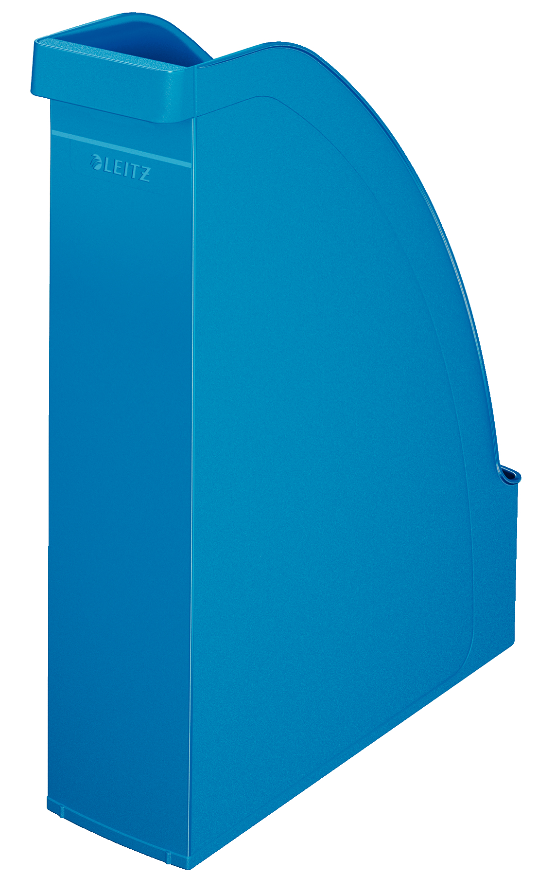 Pojemnik na czasopisma Leitz Plus, jasnoniebieski