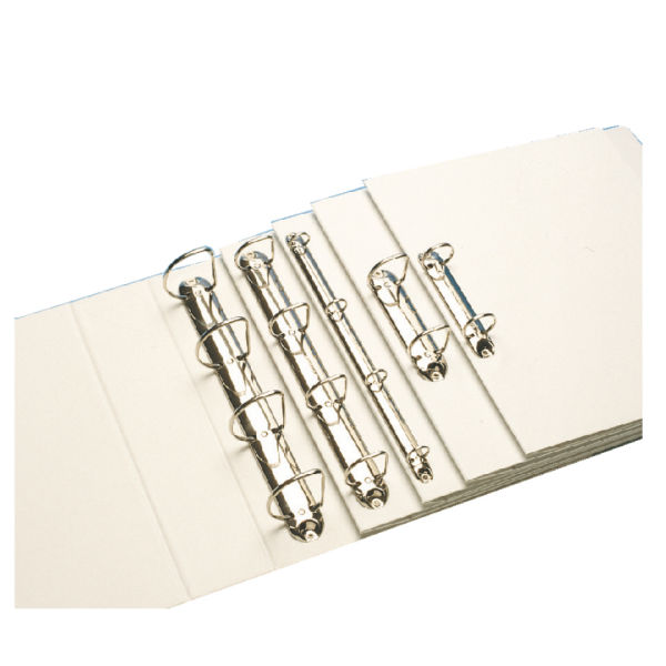 Segregator ofertowy LEITZ Panorama niały standard, A4+ 4RR/16, grzbiet 29 mm