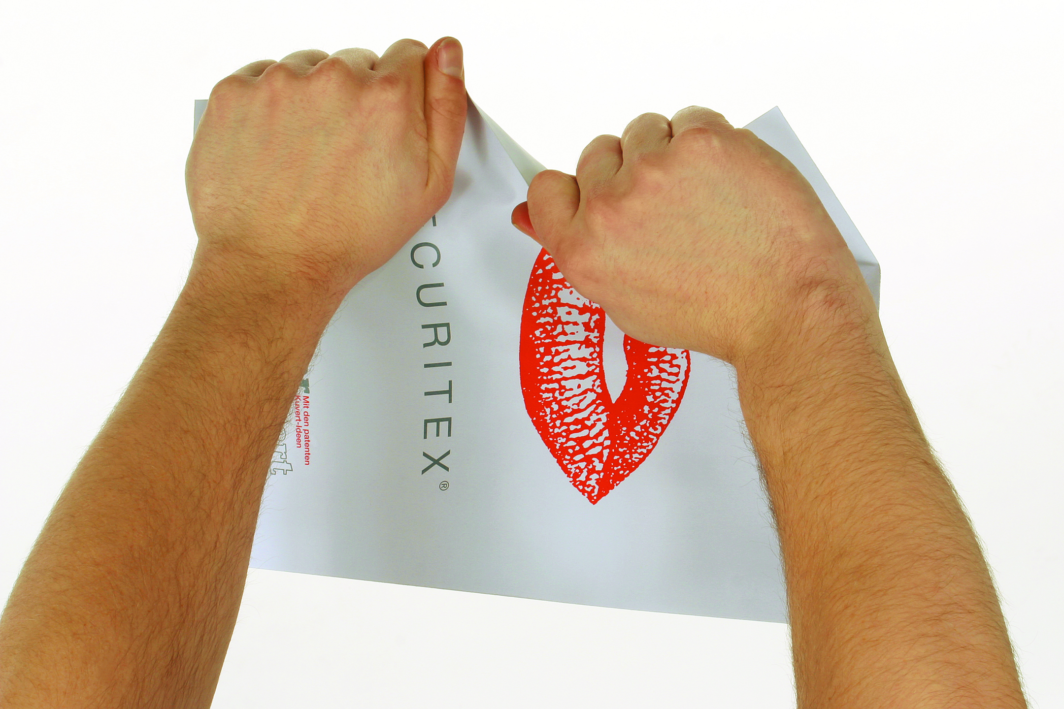 Koperta B4 HK NC biała Securitex 125g