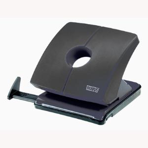 Dziurkacz B 225 czarny NOVUS 25 kartek