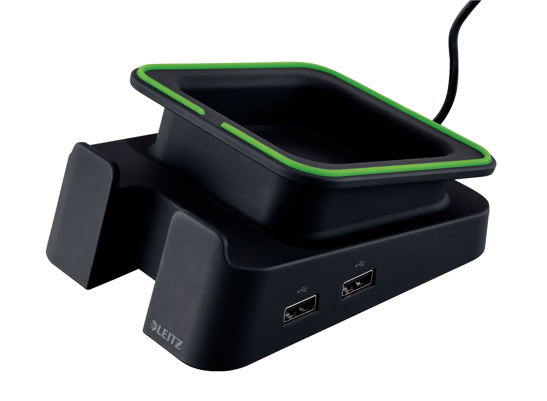 Podstawka Leitz Kolekcja Complete do ładowania telefonów i tabletów