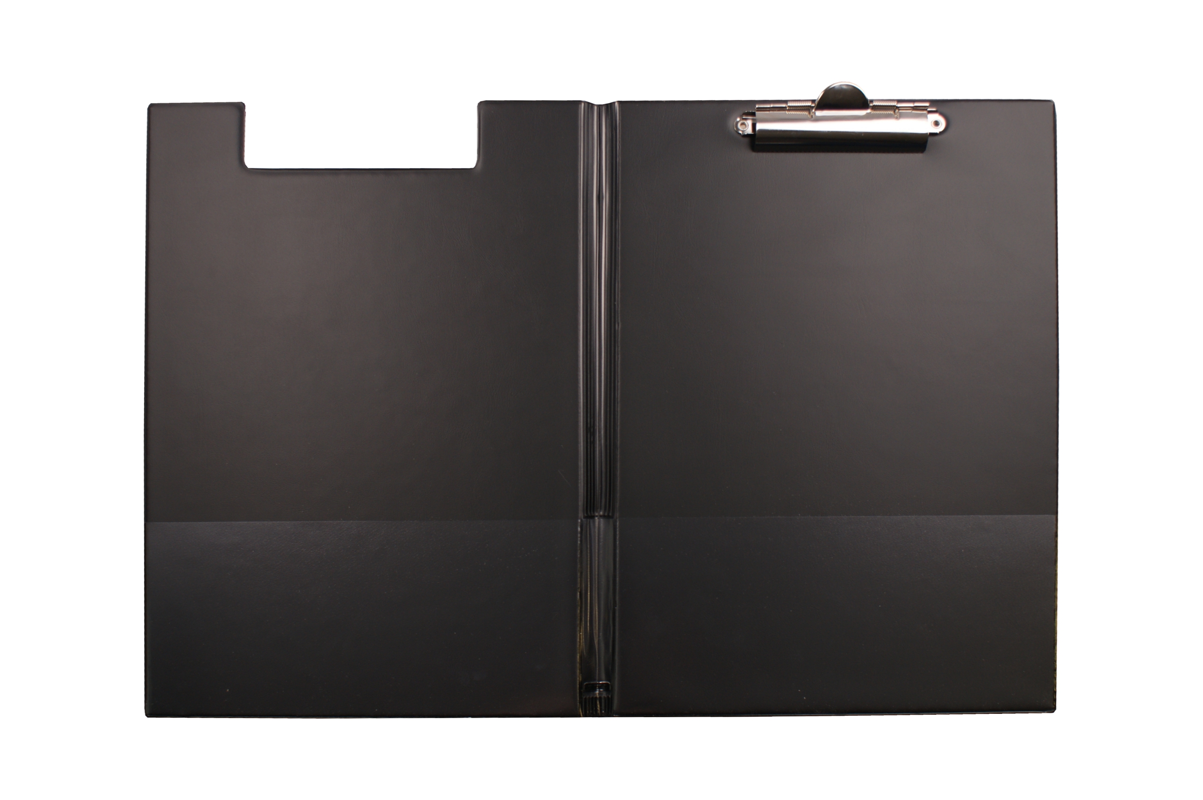 Teczka/deska z klipem A4 BIURFOL czarna