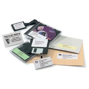 Etykiety DYMO 25*54 adres zwrotny (500)