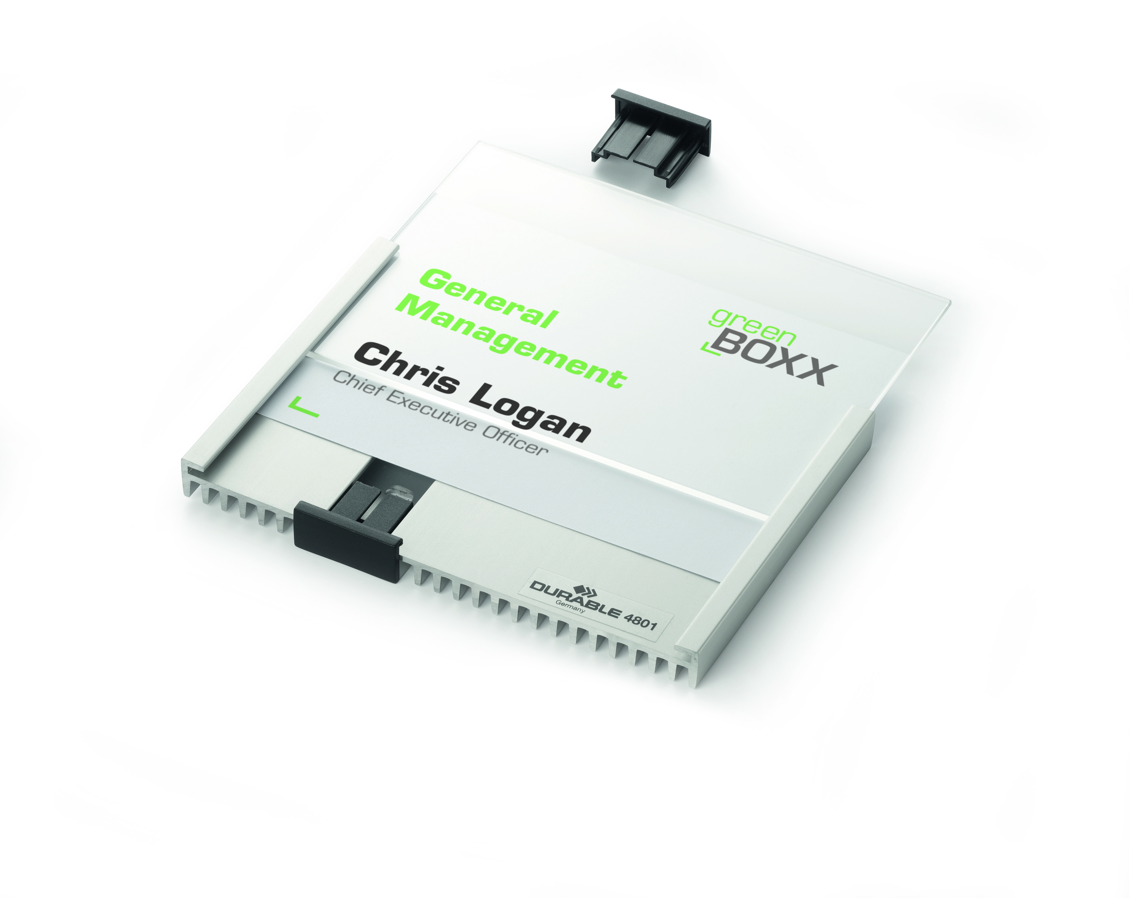 Tabliczka informacyjna INFO SIGN 149 x 105,5 mm DURABLE