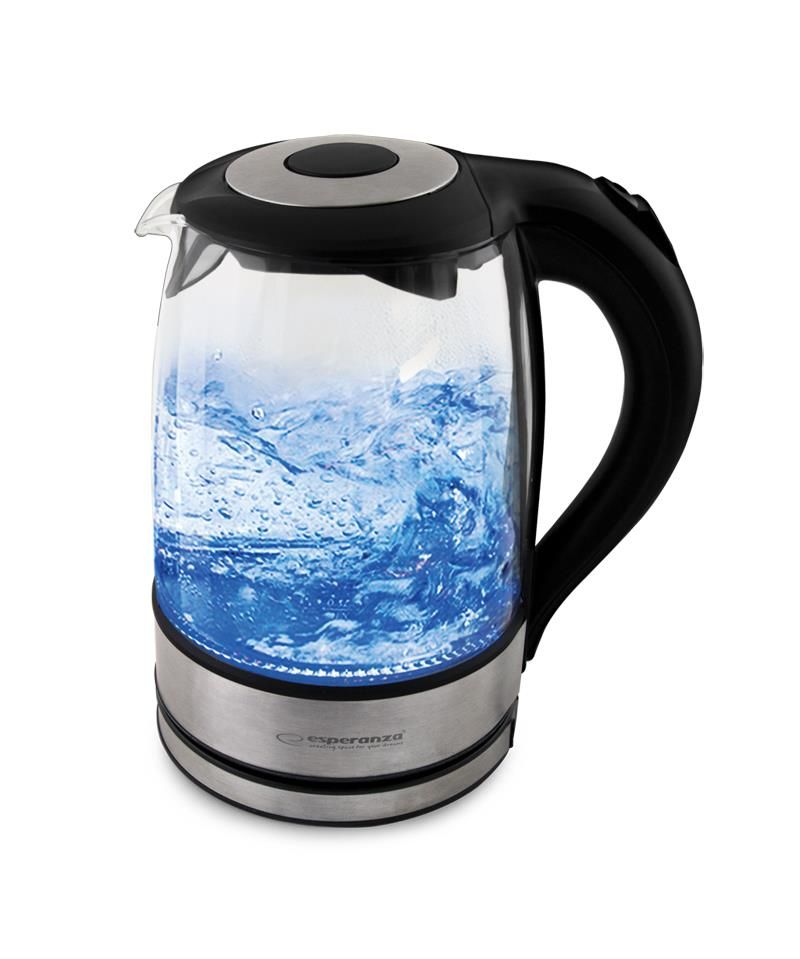 Czajnik elektryczny YOSEMITE 1.7L ESPERANZA