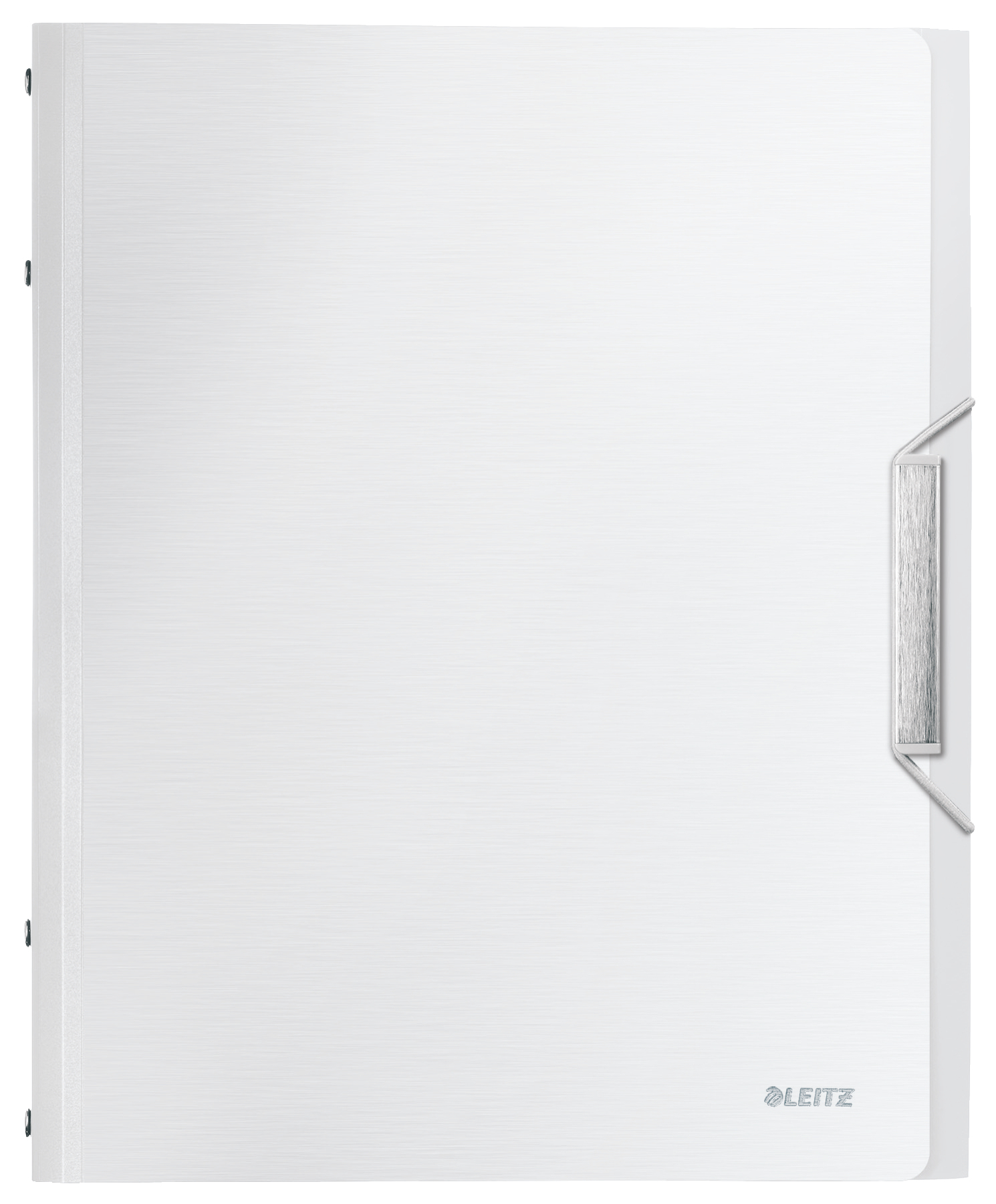 Teczka segregująca Leitz Style 6 przegródek 200 kartek Arktyczna biel