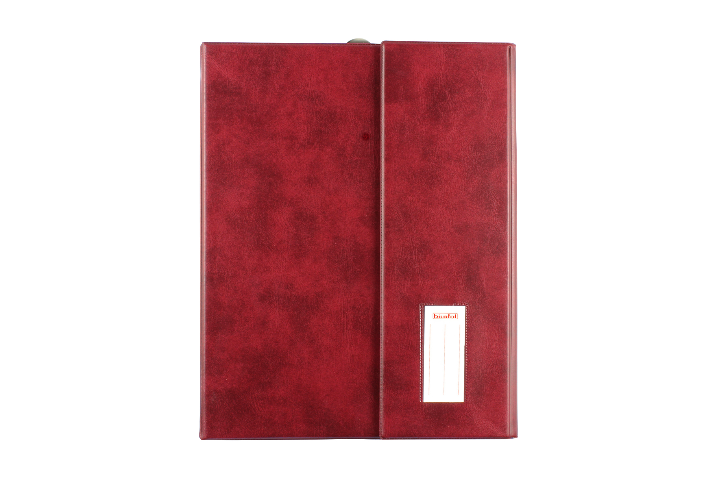 Teczka A5/PP BIURFOL Julia bordowa