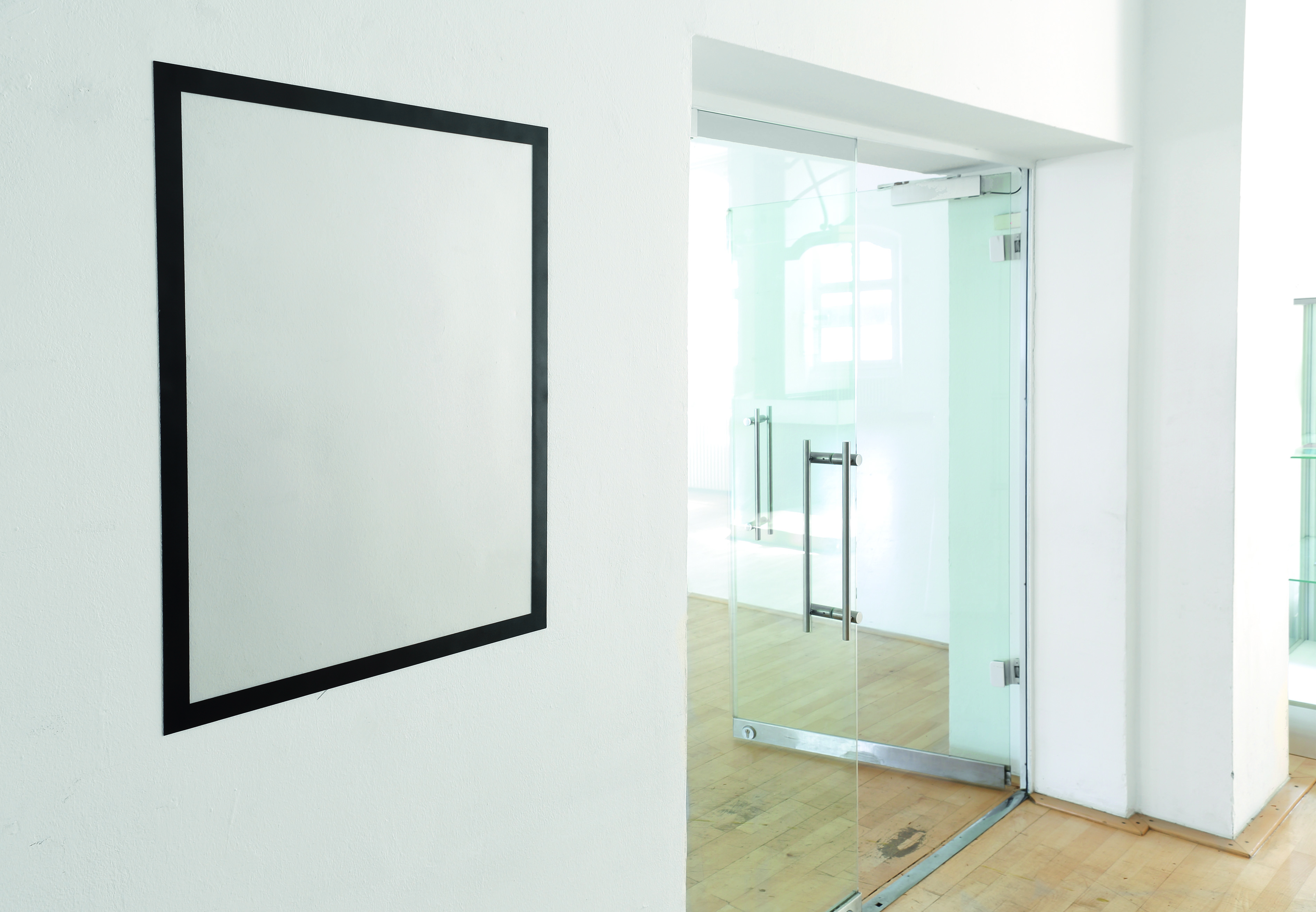 DURAFRAME POSTER 50 x 70 samoprzylepna magnetyczna rama w formacie plakatowym,