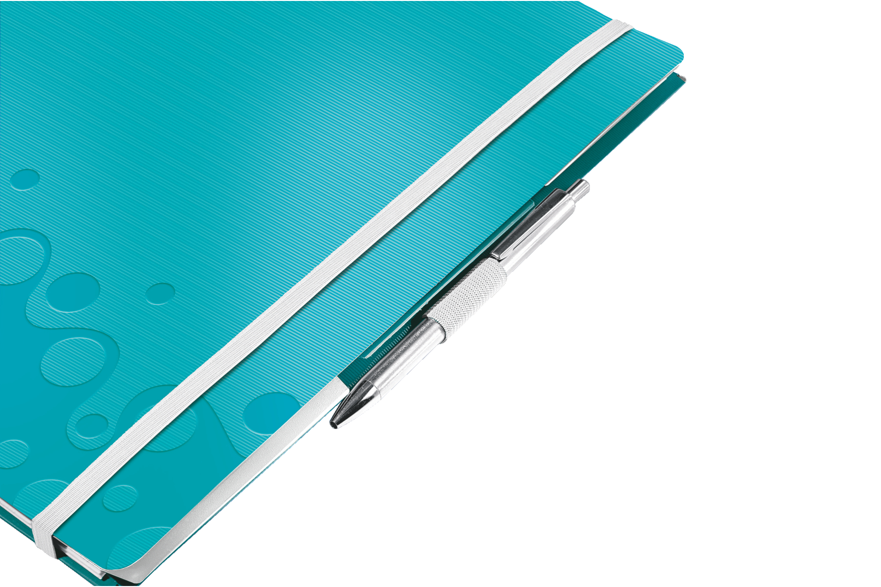 Notatnik z 3 zakładkami