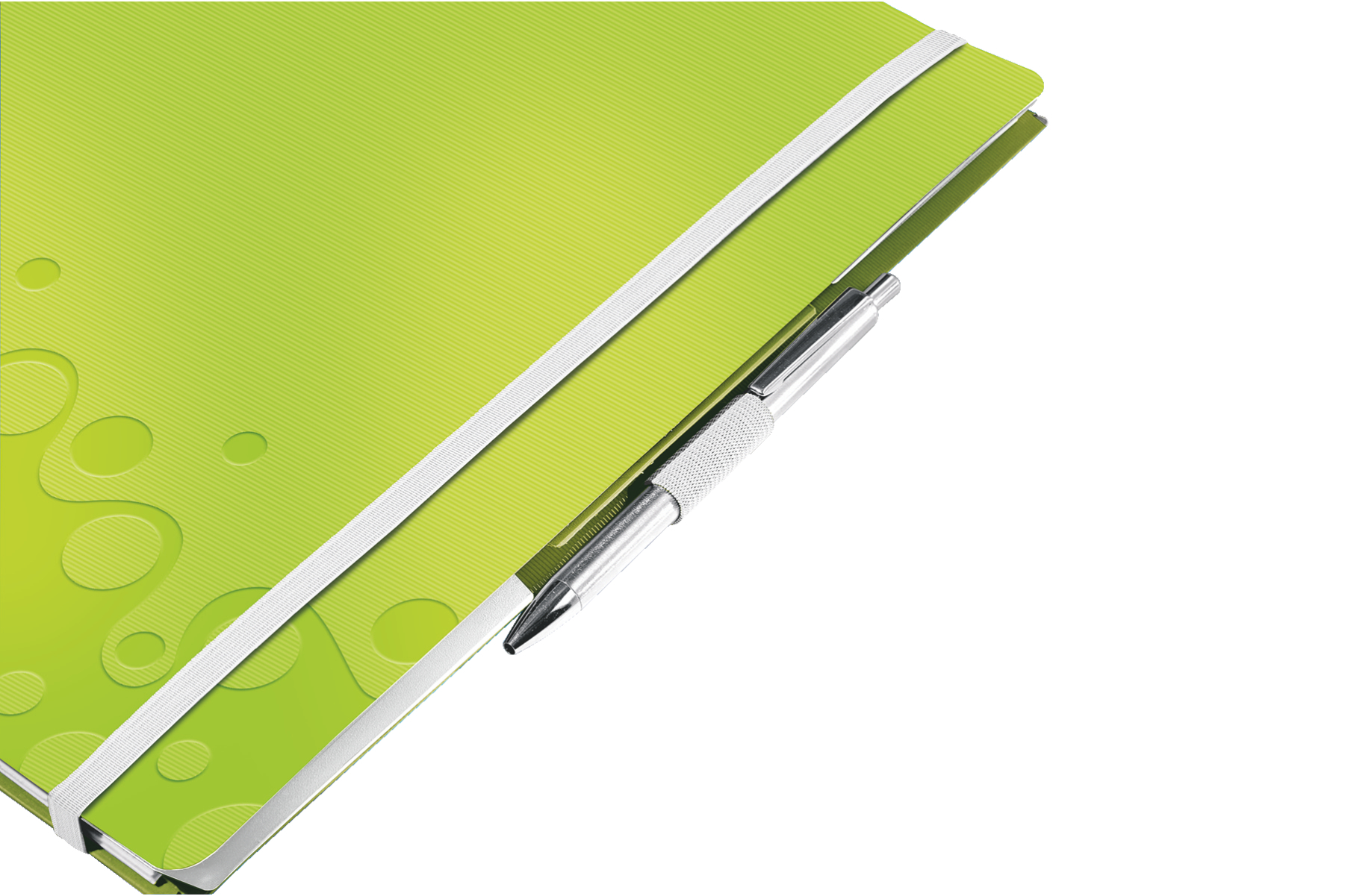 Notatnik z 3 zakładkami