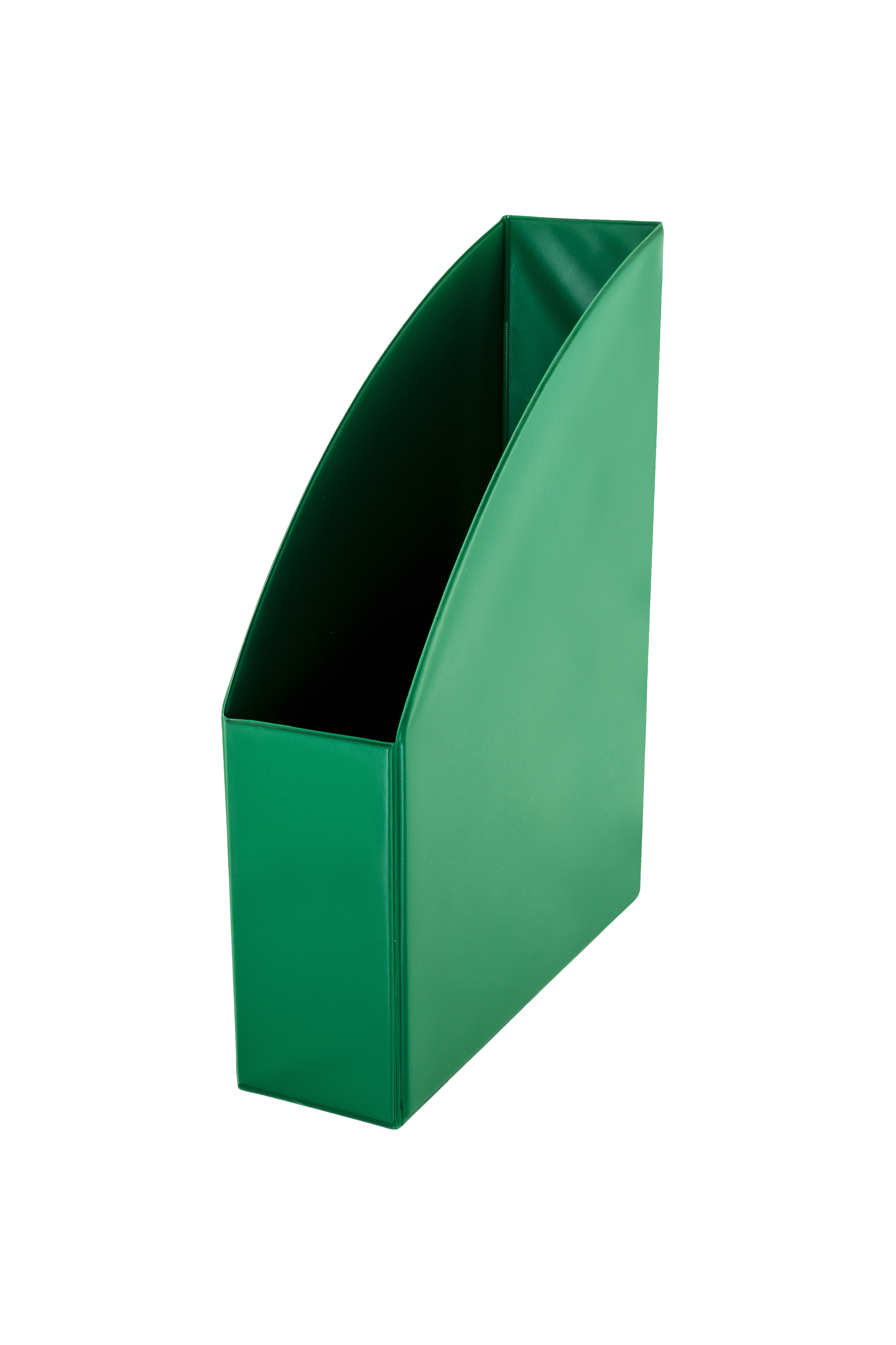 Pojemnik na czasopisma A4 7cm DATURA jasnozielony SD-35-06