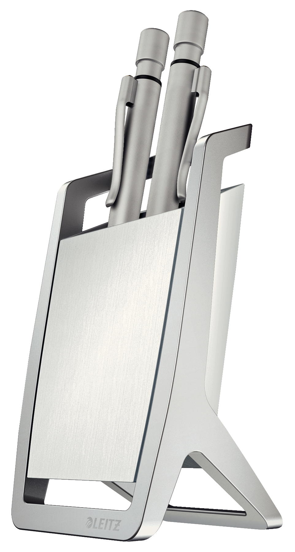 Kubek na długopisy Leitz Style, biały