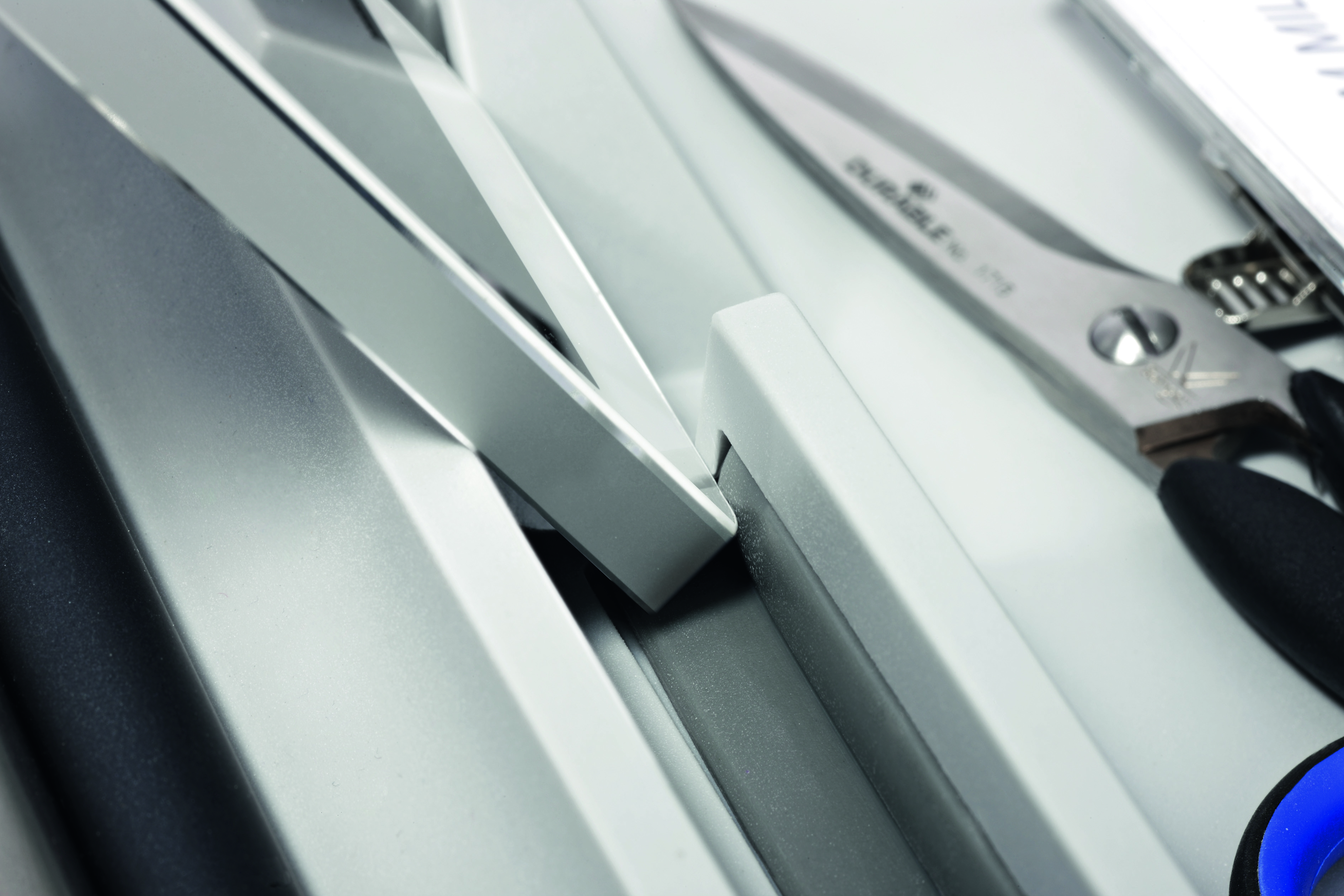 Przybornik na biurko SMART OFFICE jasno fioletowy VARIOCOLOR DURABLE