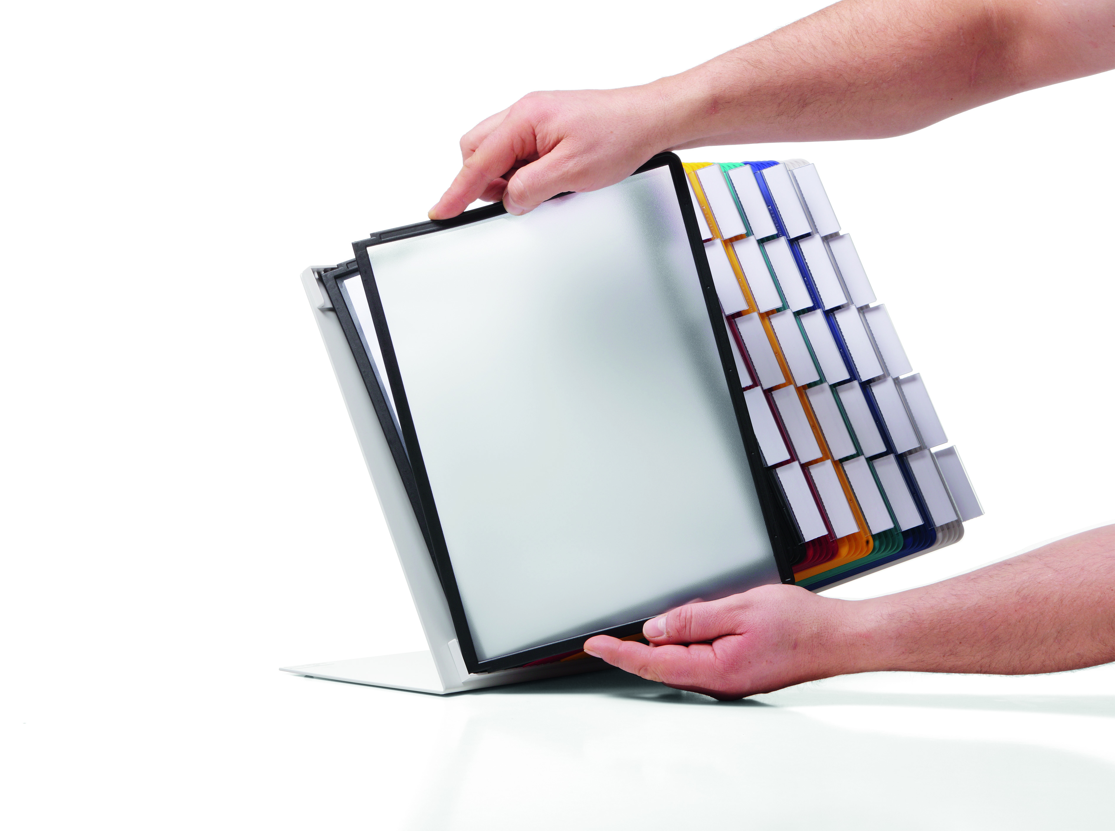 Podstawa stołowa na 30paneli A4 551000 DURABLE