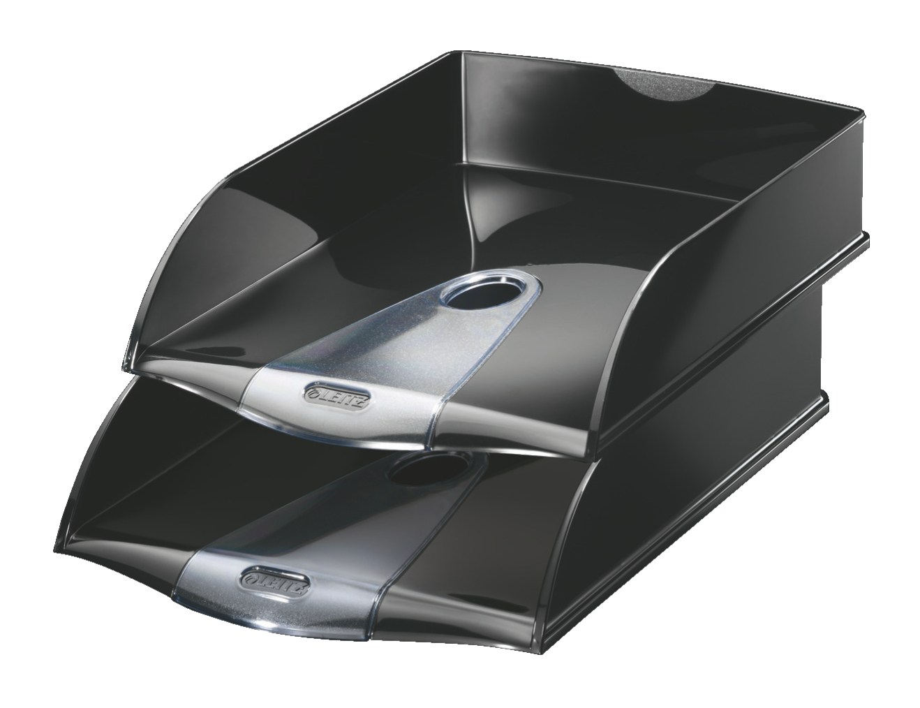 Tacka LEITZ Allura A4 czarna