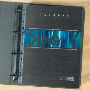 Listwa samoprzylepna do archiwizacji 3L BANTEX (25)