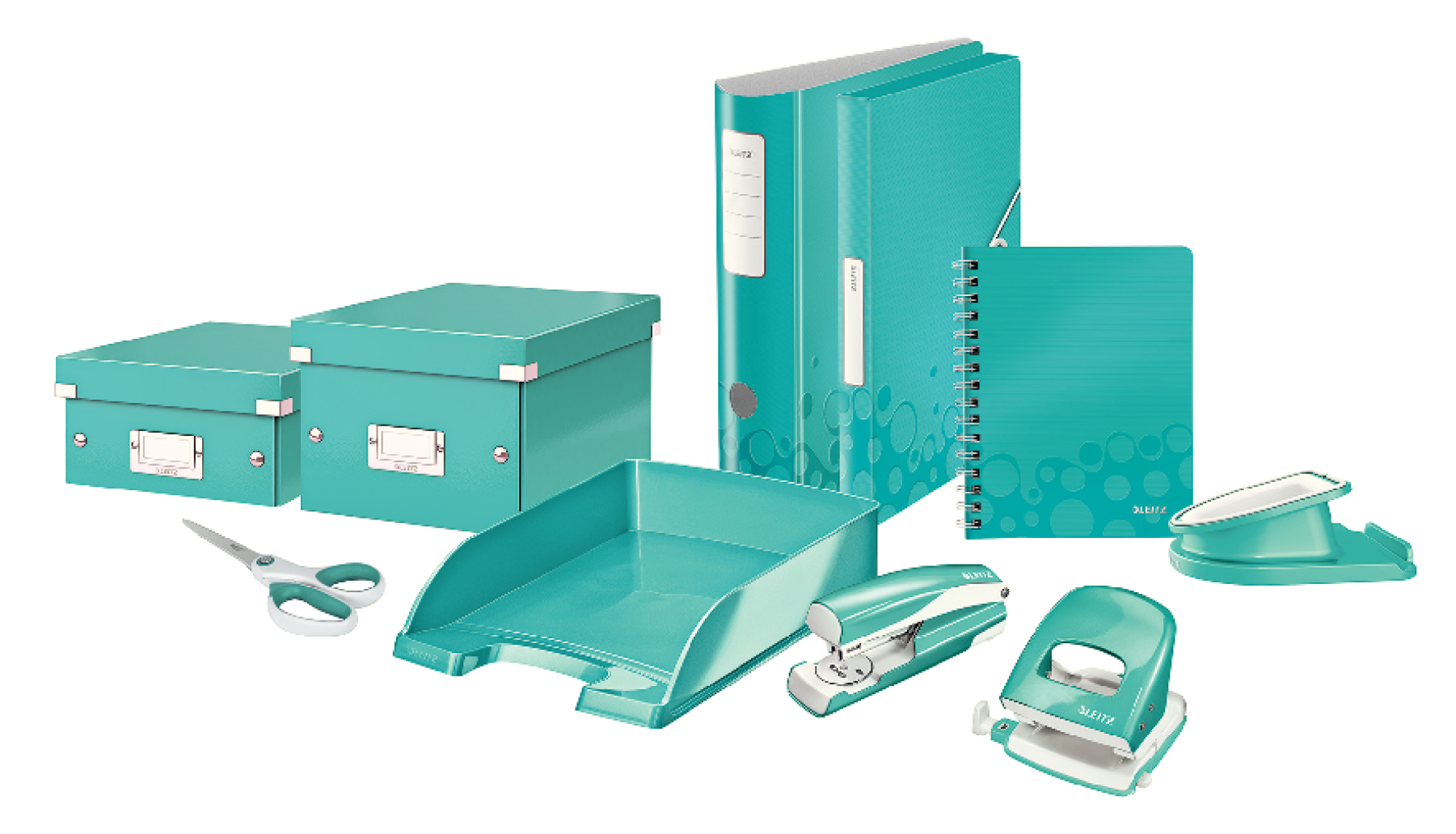 Szufladka 52263051 WOW turkusowy LEITZ PLUS