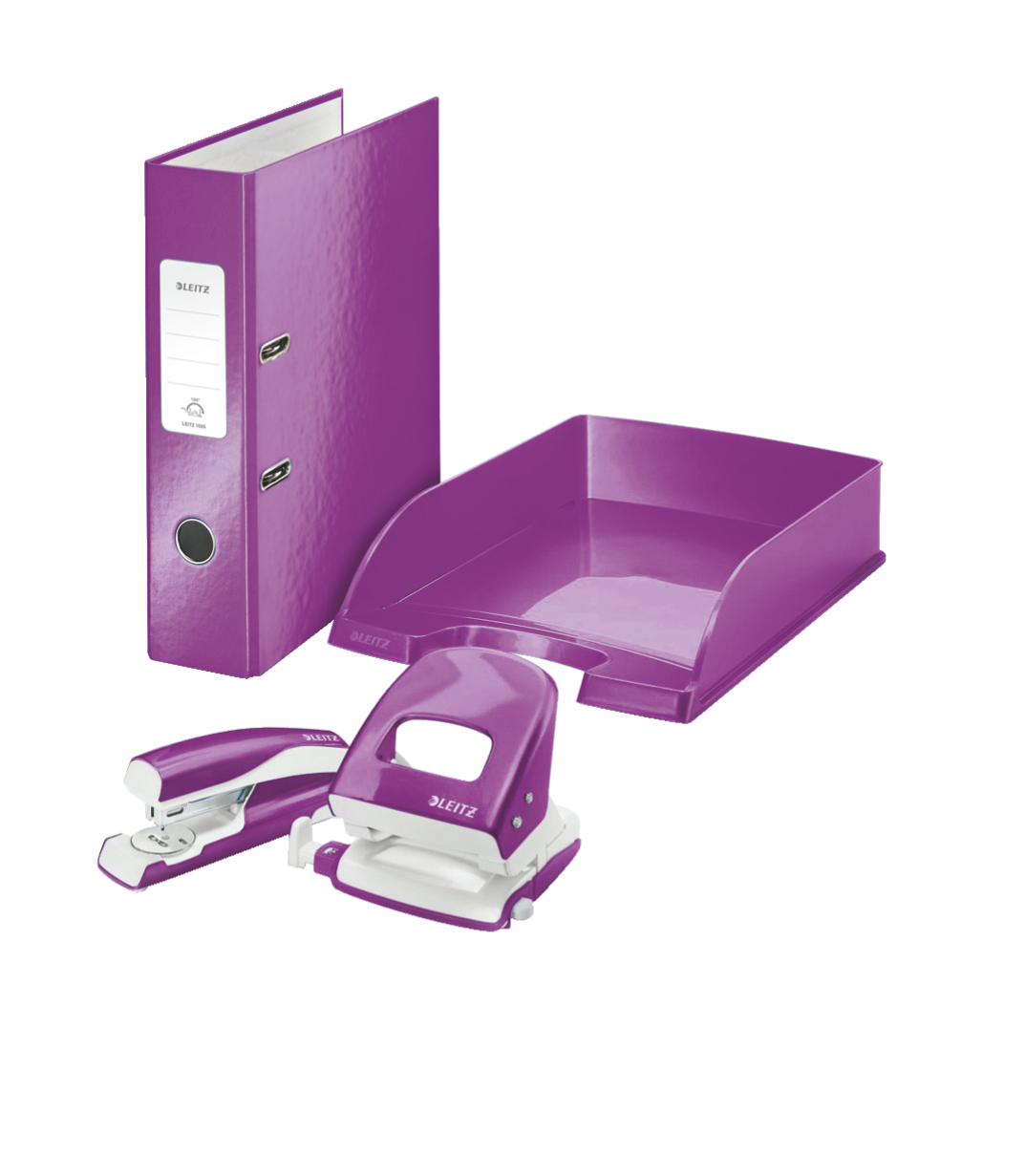 Szufladka 52263062 WOW fioletowy LEITZ PLUS