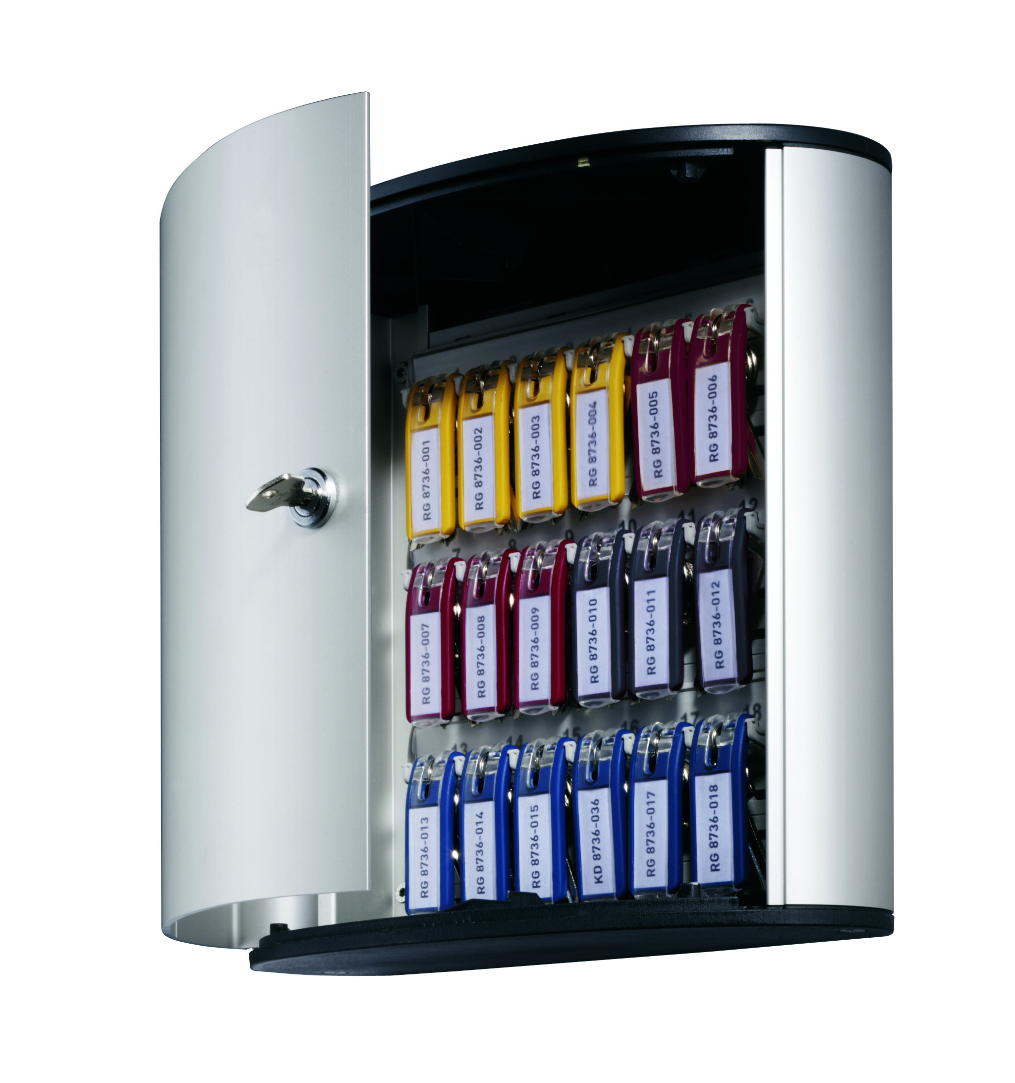 Szafka DURABLE na klucze 18 zawieszek