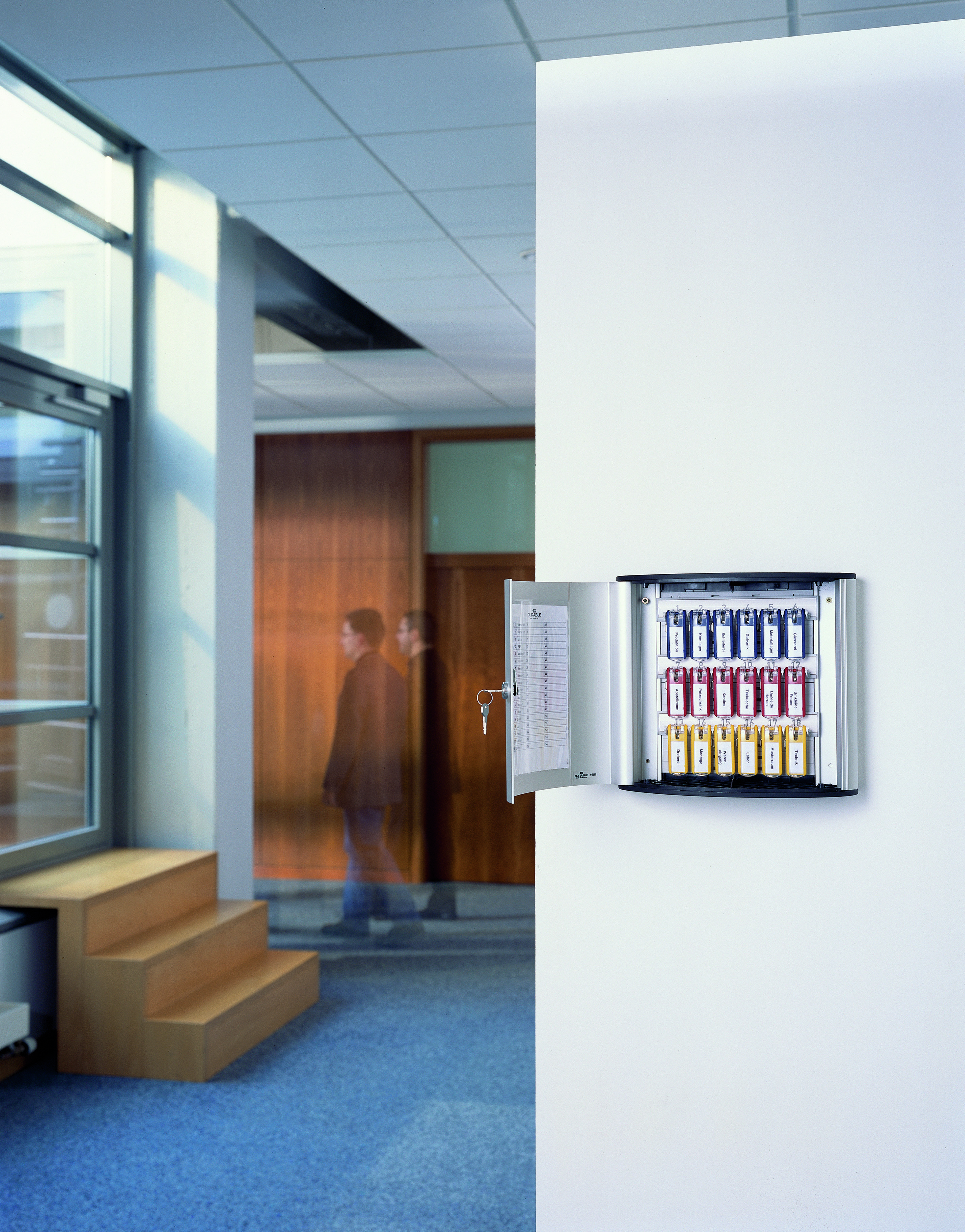 Szafka DURABLE na klucze 18 zawieszek