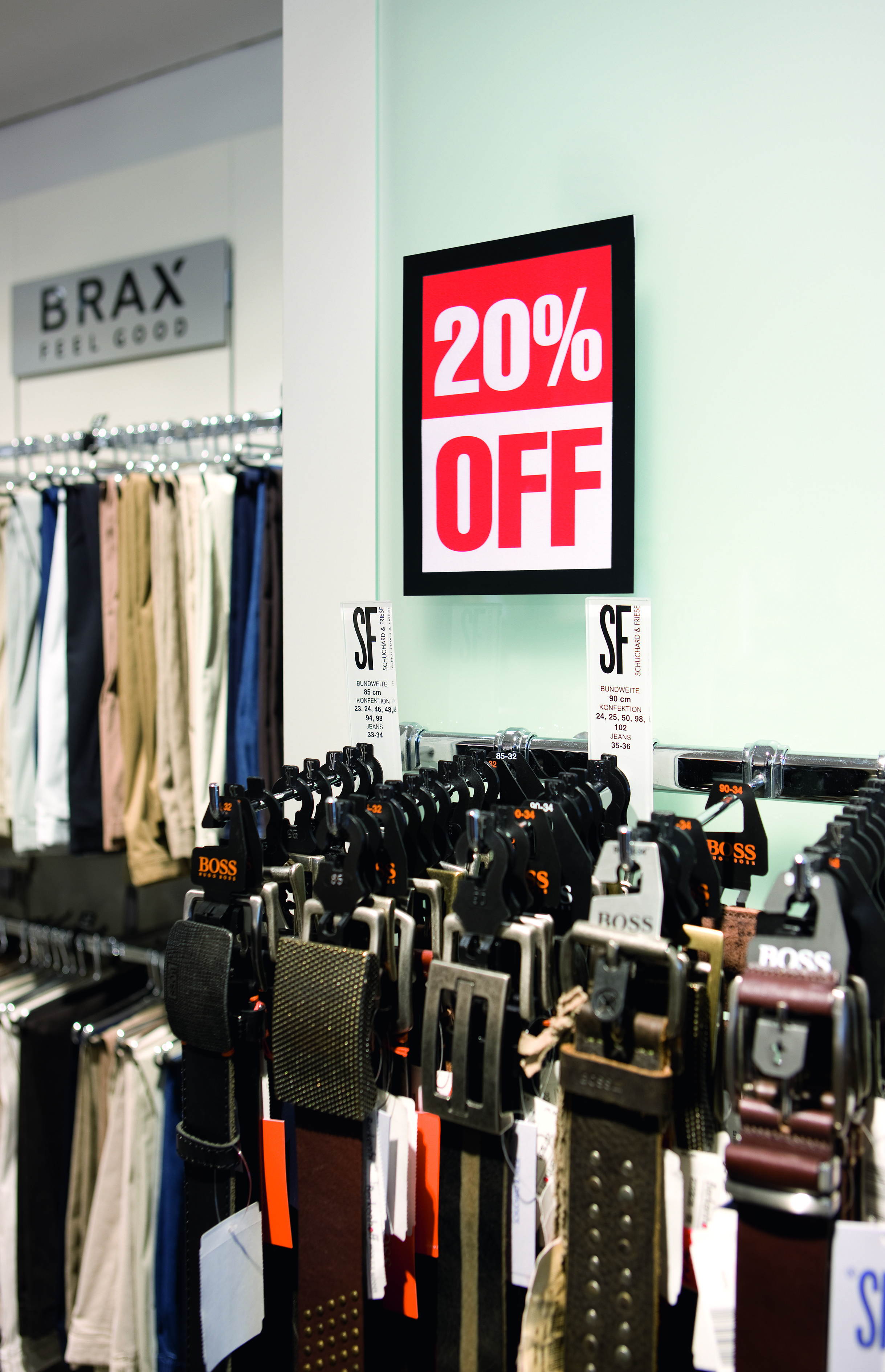 Ramki MAGAFRAME A5 czarne (2 sztuki) DURABLE