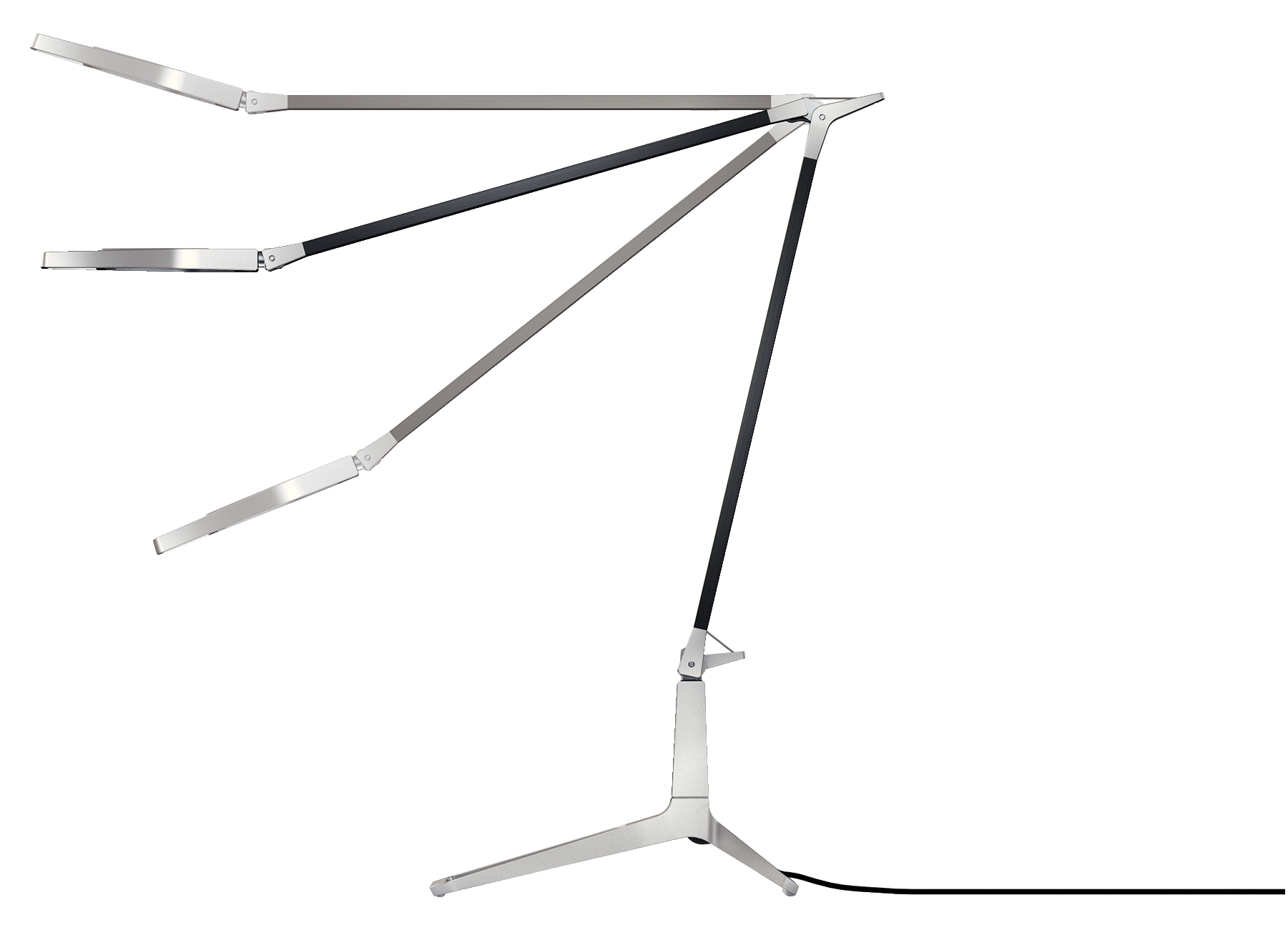 Lampka na biurko Leitz Style Smart LED