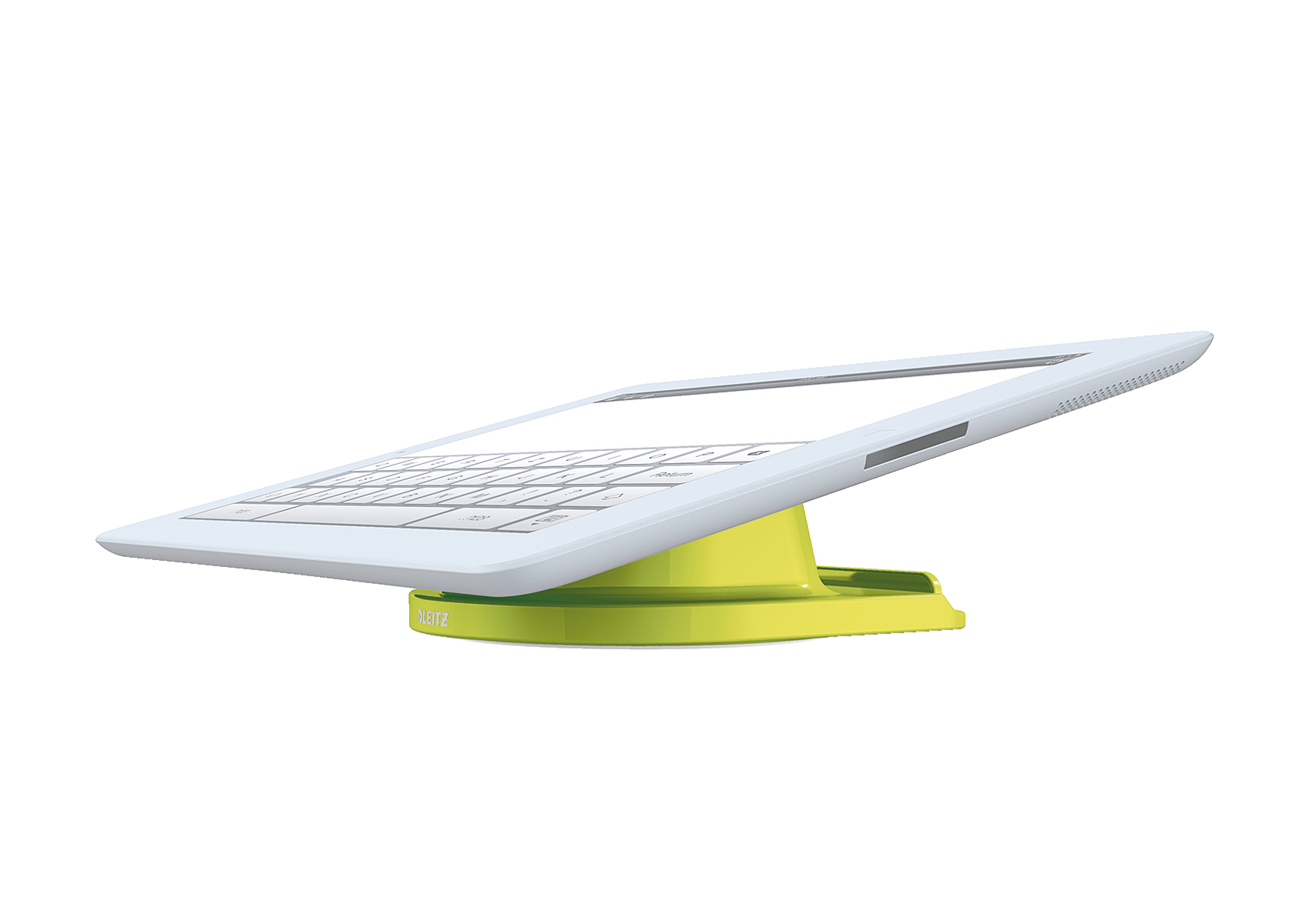 Podstawka obrotowa pod iPad/tablet, LEITZ WOW, zielona