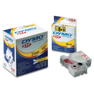 Taśma 9mm/7m czarny /czerwony 40917 DYMO S0720720