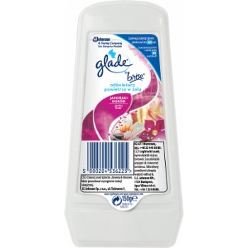 GLADE BRISE ŻEL odświeżacz 150g japoński ogród