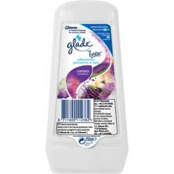 GLADE BRISE ŻEL odświeżacz 150g lawenda