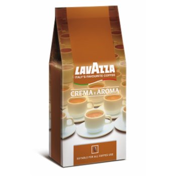 Kawa LAVAZZA Crema e Aroma ziarnista 1kg