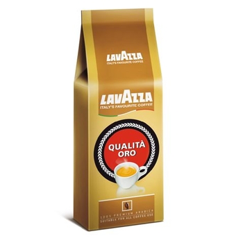 Kawa LAVAZZA Qualita Oro ziarnista 250g
