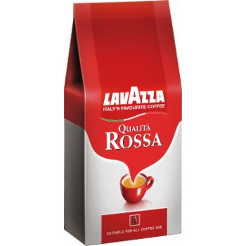 Kawa LAVAZZA Qualita Rossa ziarnista 1kg