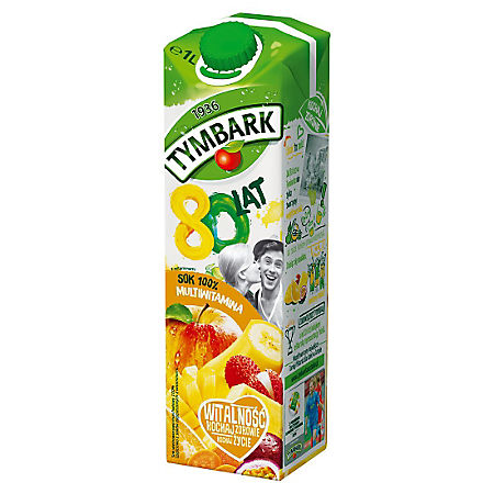 Sok TYMBARK Multiwitamina 1L Classic