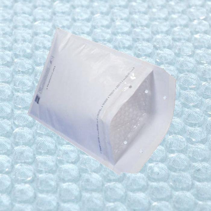 Koperty bąbelkowe D/14 Super Pak białe 1 szt.