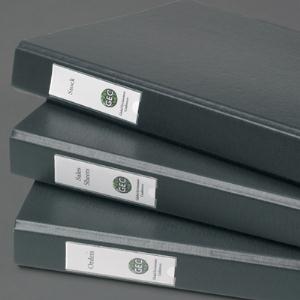 Samoprzylepne kieszenie na etykiety 3L 35 x 75 mm