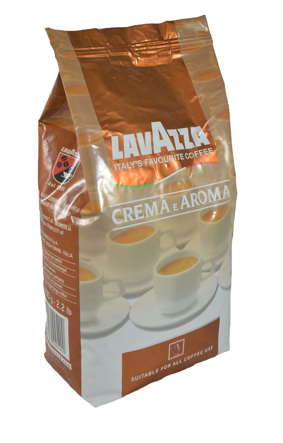 Kawa LAVAZZA Crema e Aroma ziarnista 1kg