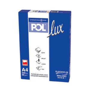 Papier ksero A3/80g POLLUX Białość: CIE 161