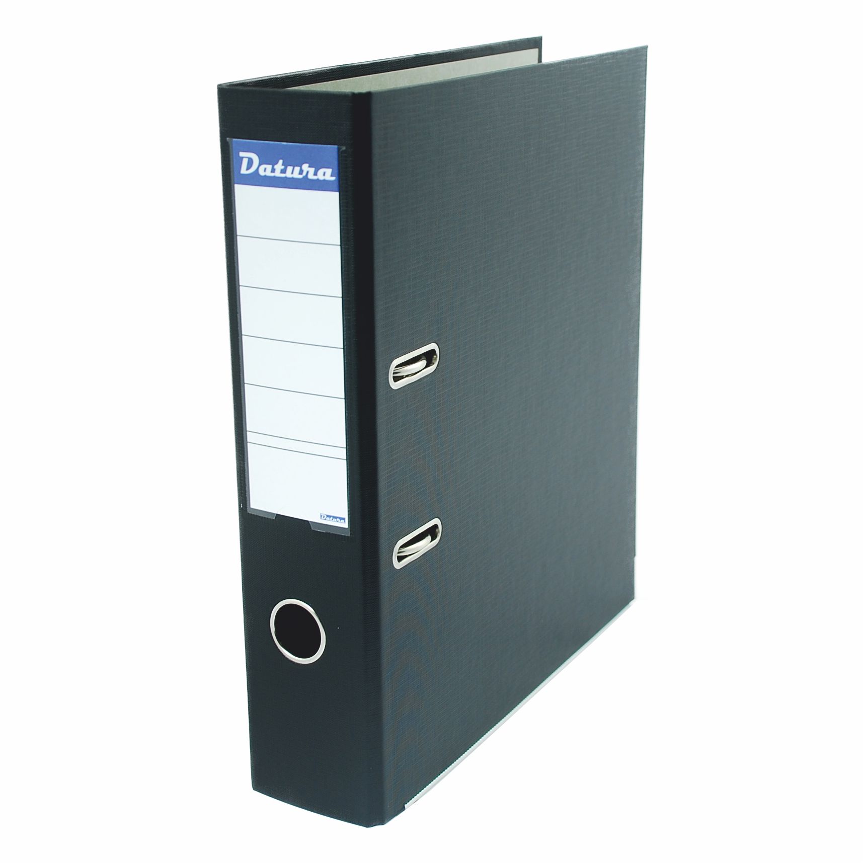 Segregator mechaniczny A4/75 DATURA czarny 20963