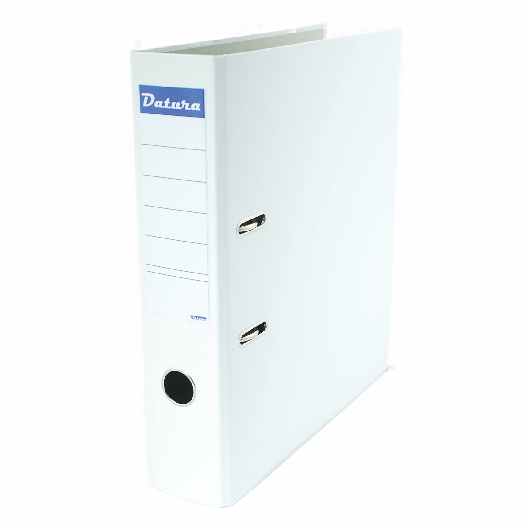 Segregator mechaniczny A4/75 DATURA biały 20194