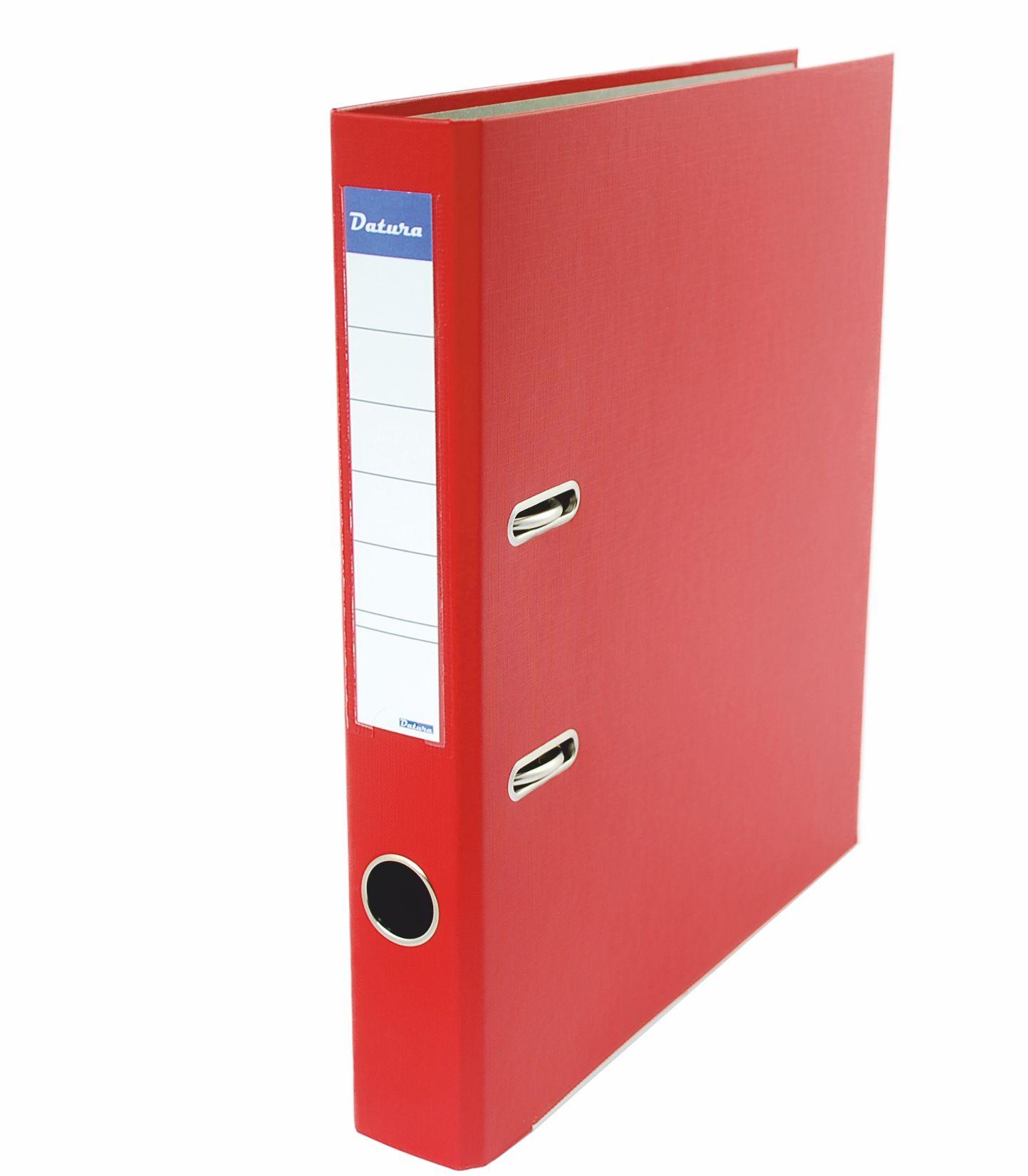 Segregator mechaniczny A4/50 DATURA czerwony 20969