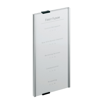 Tabliczka informacyjna INFO SIGN 149 x 297 mm DURABLE