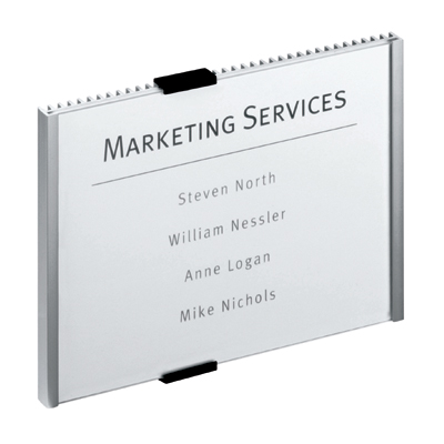 Tabliczka informacyjna INFO SIGN 210 x 148,5 mm DURABLE
